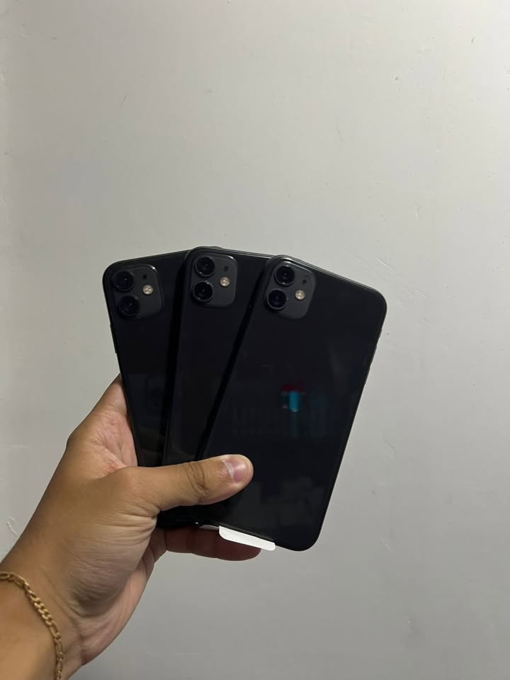 iphone 11 de 64gb 100%