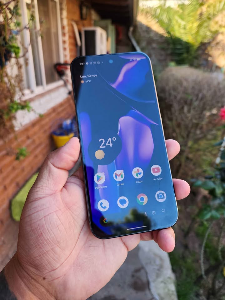 Vendo !! Google pixel 9 pro XL a esim