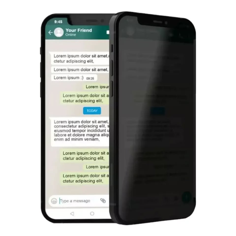 Film Hidrogel Antiespía Para Xiaomi Redmi