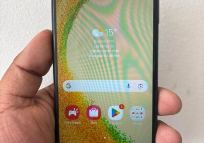 SAMSUNG A04s LIBRE 128GB