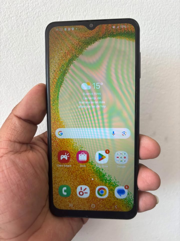 SAMSUNG A04s LIBRE 128GB