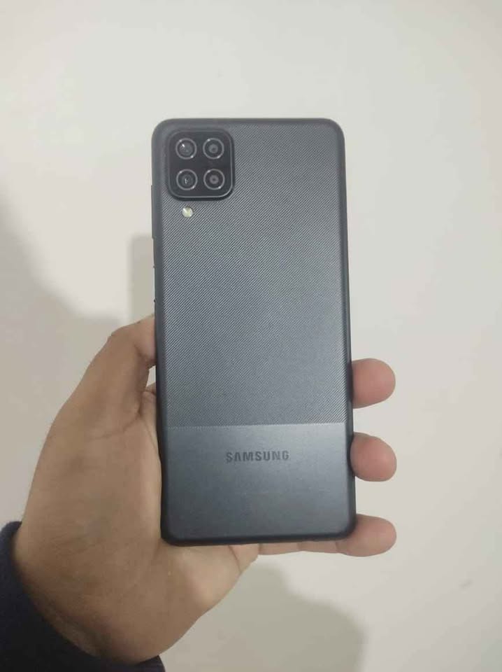 SAMSUNG A12 128GB