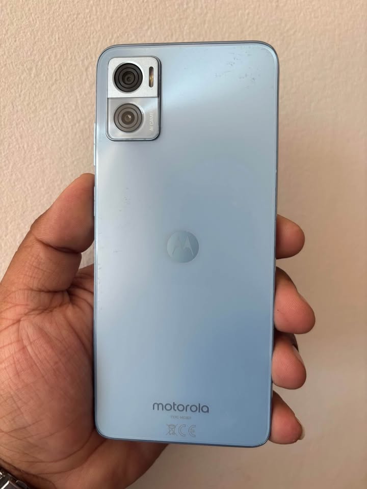 MOTOROLA E22 LIBRE