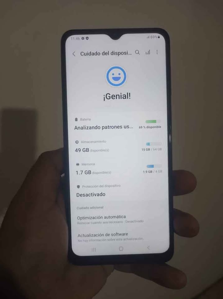 SAMSUNG A12 128GB