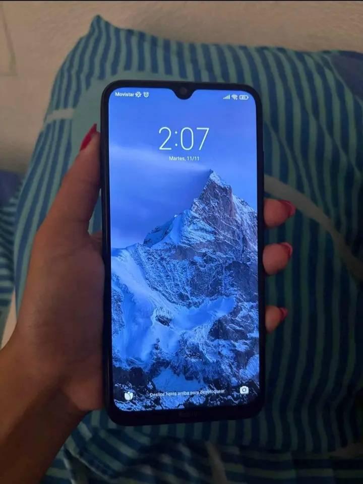 XIAOMI NOTE 8 LIBRE DE FABRICA LISTO.PARA SU USO