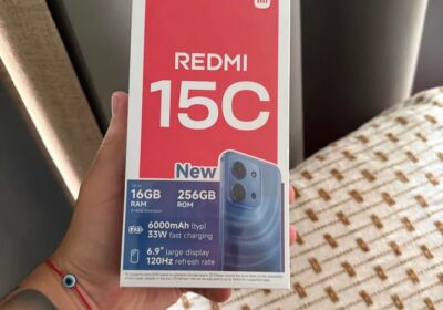 REDMI 15C 16/256