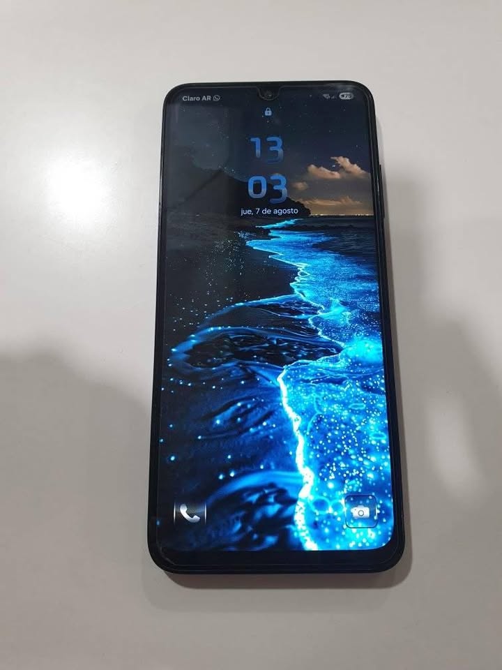 a05s libre igual a nuevo