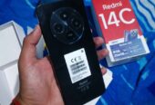 REDMI 14C 256GB 8RAM EN CAJA EN BUEN ESTADO IMPECABLE