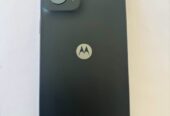 MOTOROLA G55 5G LIBRE DE FÁBRICA FUNDA + CARG + GLASS