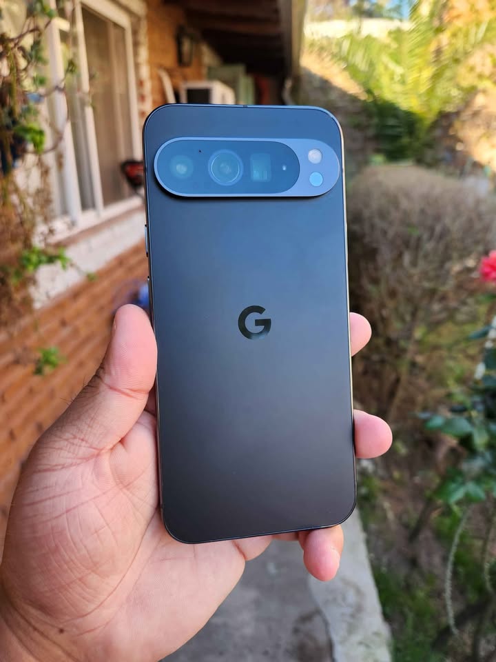 Vendo !! Google pixel 9 pro XL a esim