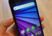 MOTO G3 LIBRE 4G 8GB ANDROID 6 EN BUEN ESTADO