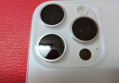 iPhone 16 Pro Max 256GB Libre de todo