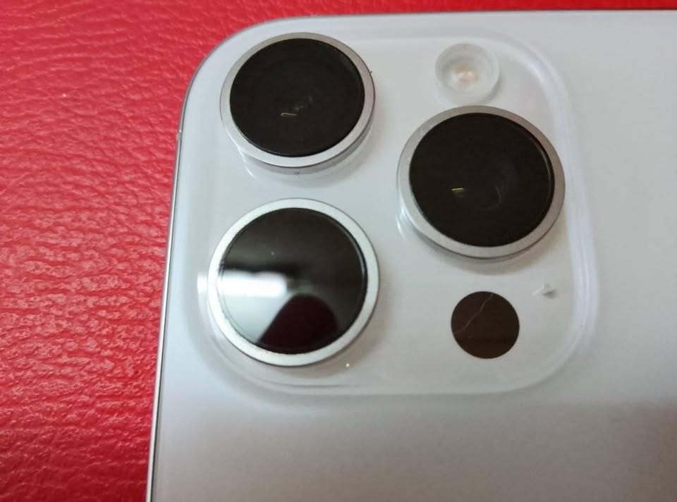 iPhone 16 Pro Max 256GB Libre de todo