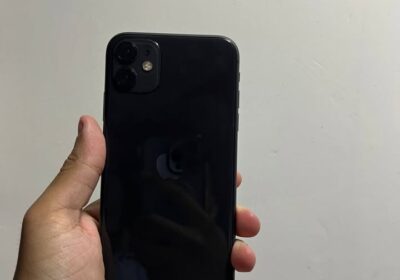 iphone 11 de 64gb 100%