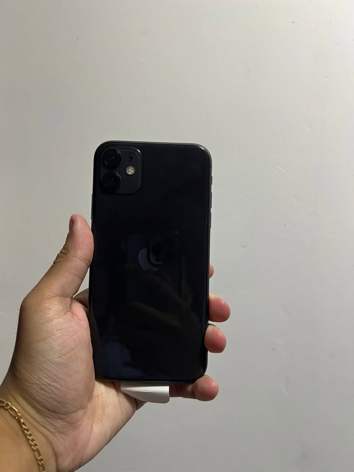 iphone 11 de 64gb 100%