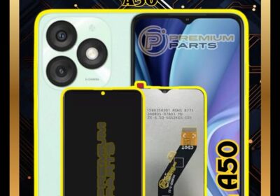 Modulo Pantalla Repuesto Original Para Celular ITEL A50