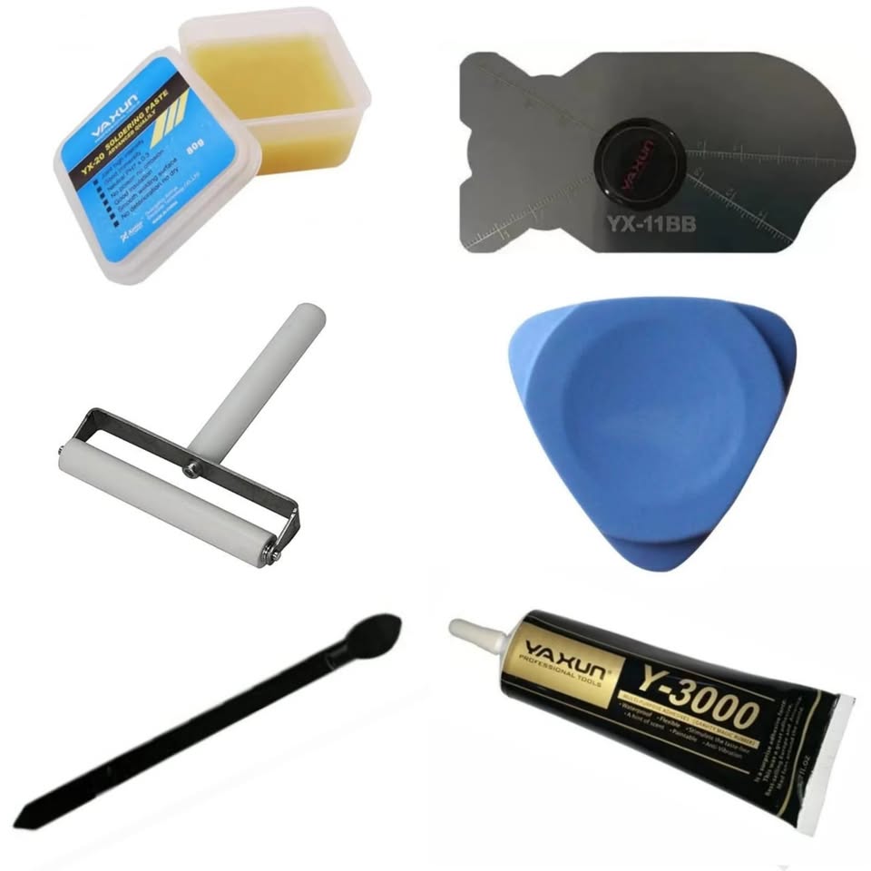 COMBO NUMERO 5 PARA TECNICOS DE CELULARES Y ELECTRONICAS