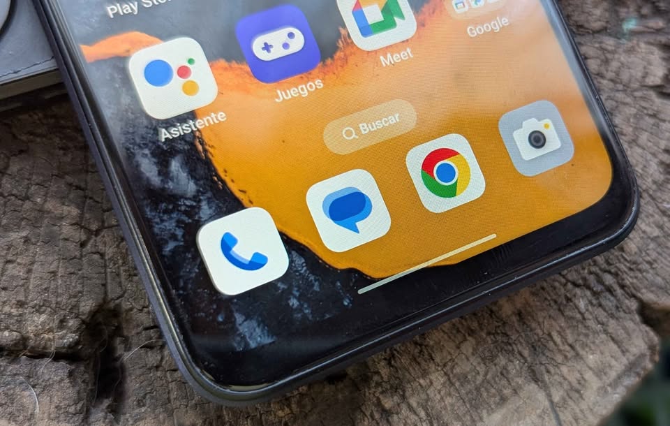 Liquido OPPO A17 libre dual sim impecable