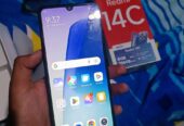 REDMI 14C 256GB 8RAM EN CAJA EN BUEN ESTADO IMPECABLE