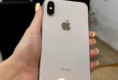 Vendo iPhone X 100% de batería liberado