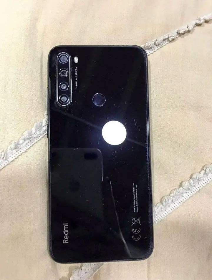 XIAOMI NOTE 8 LIBRE DE FABRICA LISTO.PARA SU USO