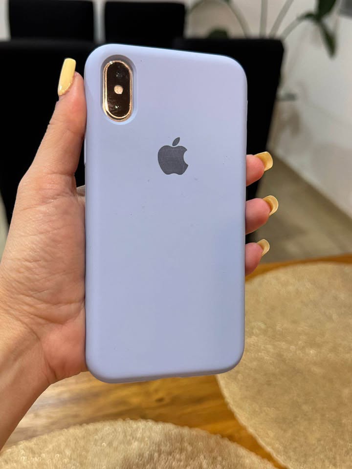 Vendo iPhone X 100% de batería liberado