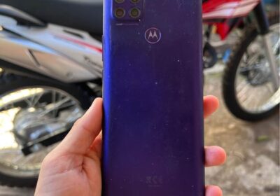 Vendo moto g9 power libre sin detalles