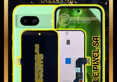 Modulo Pantalla Repuesto Original Para Celular GOOGLE PIXEL 8A