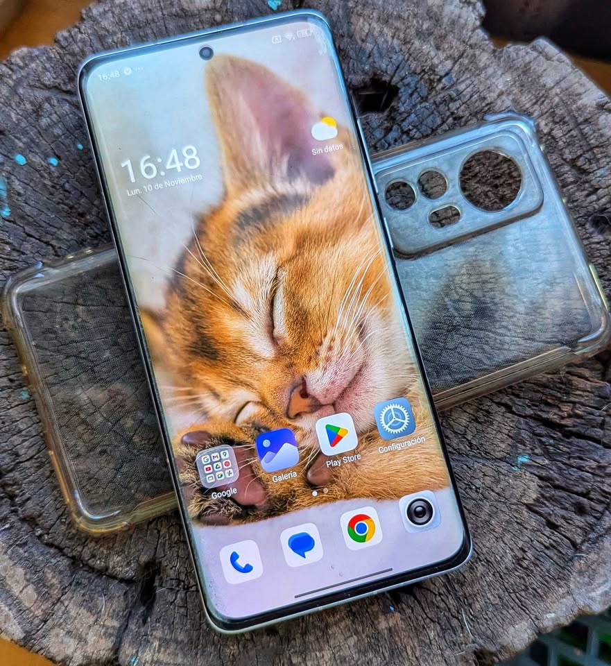 Xiaomi MI 12″ No es Redmi. Gama top