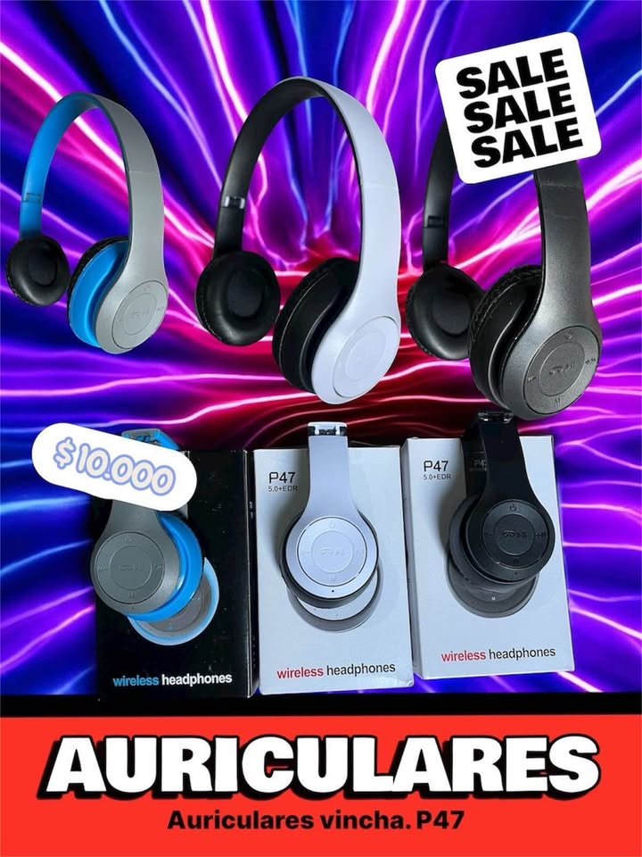 Auriculares, cable usb, cargadores iPhone, Android y relojes inteligentes