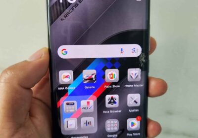 Infinix note 40 pro 5g libre 256gb