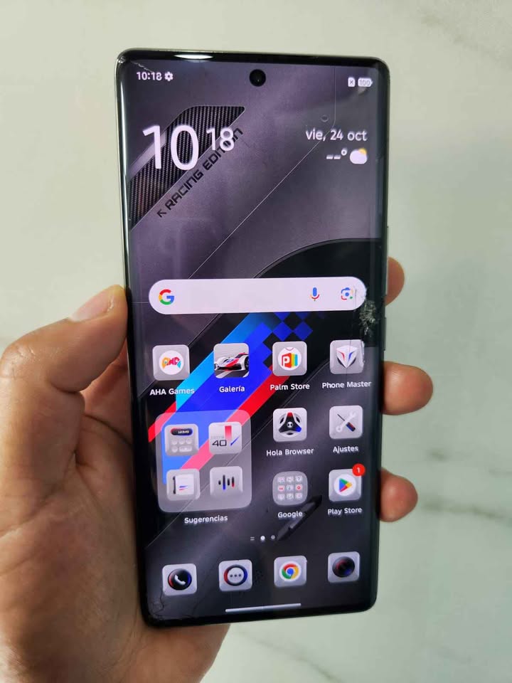 Infinix note 40 pro 5g libre 256gb