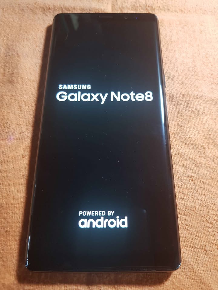 Samsung Note 8