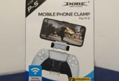 Adaptador / Soporte / Clip Dobe para Celular Joystick Playstation 5 Dualsense
