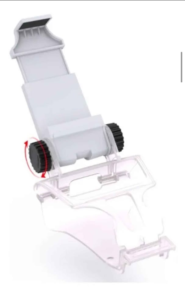 Adaptador / Soporte / Clip Dobe para Celular Joystick Playstation 5 Dualsense