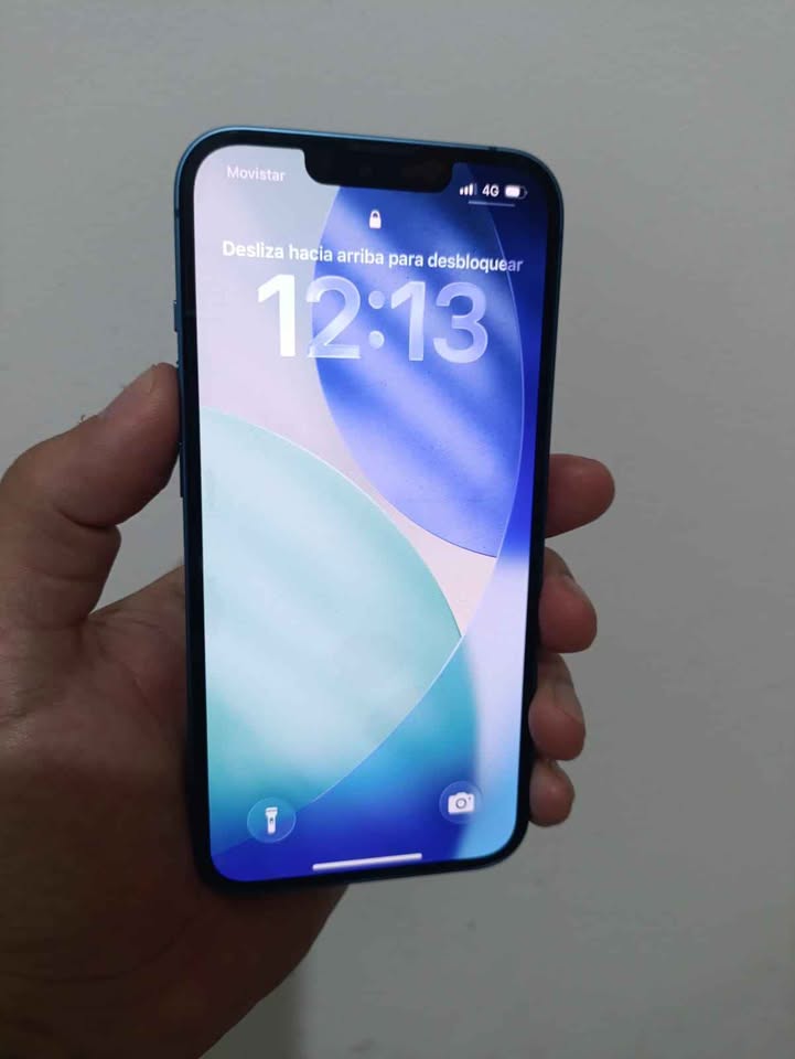 Vendo iPhone 13 5g