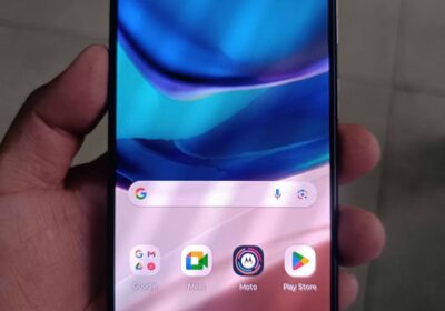 Moto G42 con NFC Libre