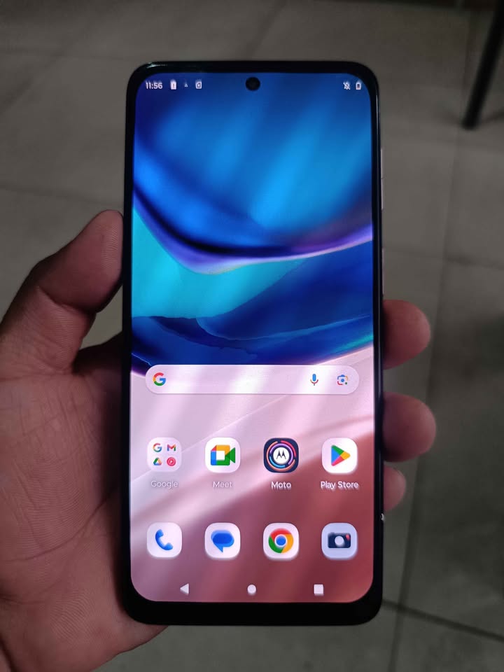 Moto G42 con NFC Libre