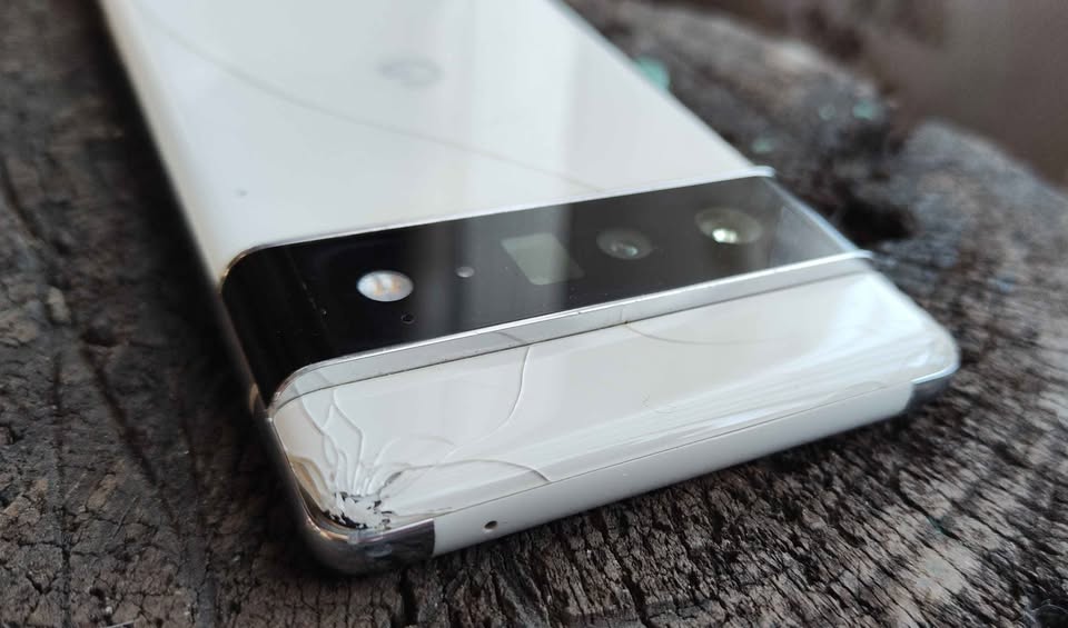 Google Pixel 6 Pro” 12/128GB