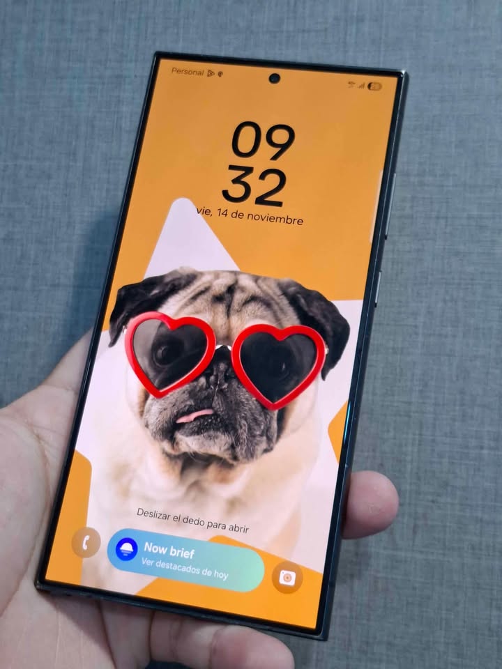 Samsung S24 Ultra Libre De Fabrica Para Cualquier Empresa 512gb de almacenamiento y 12gb de ram