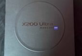 Vivo x200 Ultra!