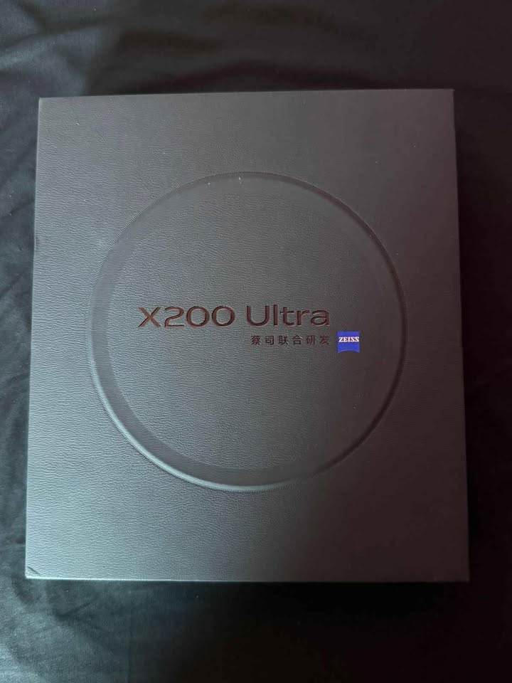 Vivo x200 Ultra!