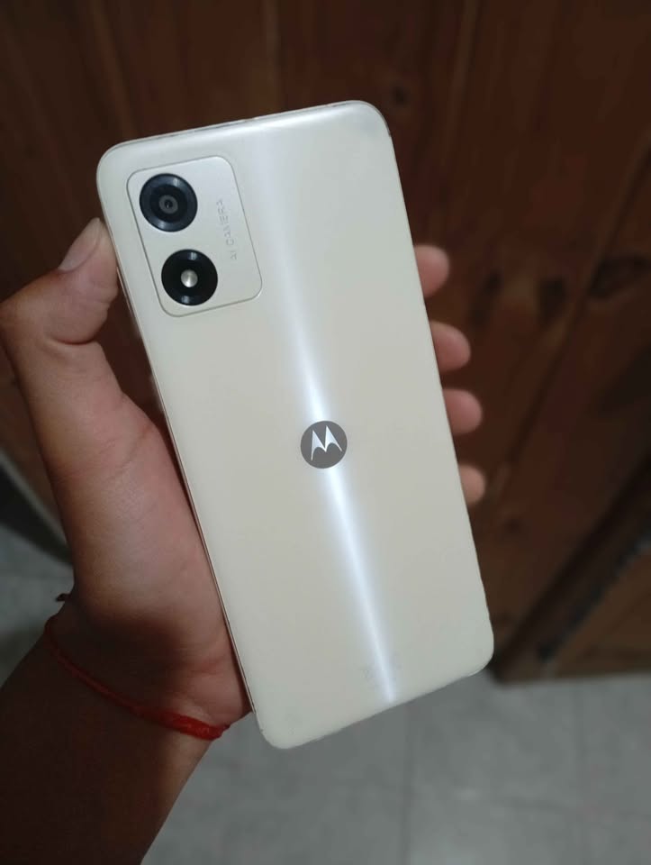 MOTO E14 64GB LIBRE DE FABRICA EN MUY BUEN ESTADO