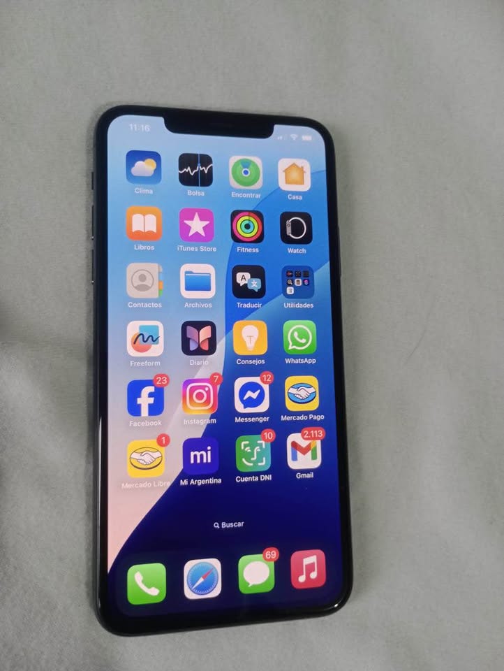 iPhone 11 Pro Max 512 GB