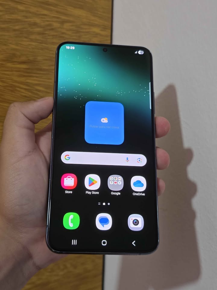 Samsung S22 Plus Libre sólo esim para cualquier empresa 256gb De Almacenamiento y 8gb De Ram