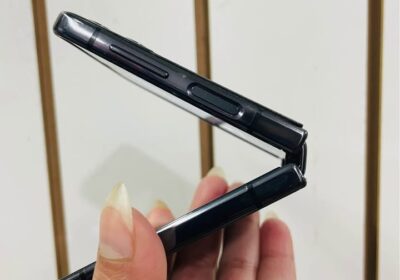 Samsung Z Flip 4 256 GB Libre de fábrica