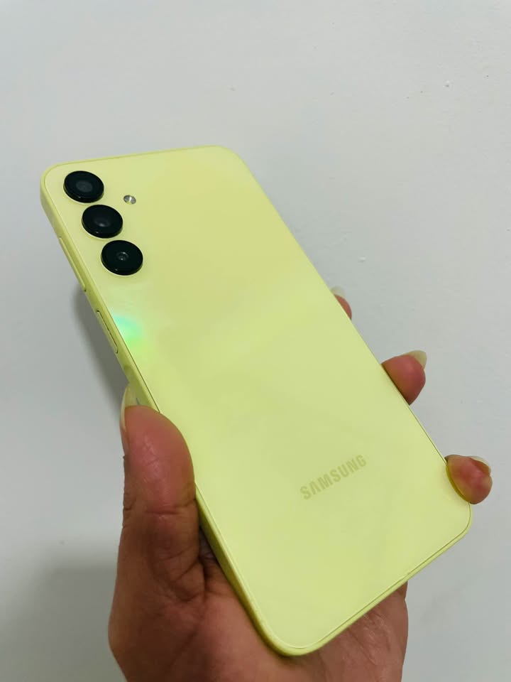 Samsung A15 5G 128 GB Libre ✅