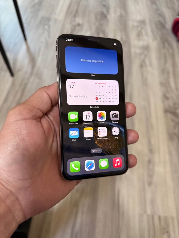 iPhone XS Max libre