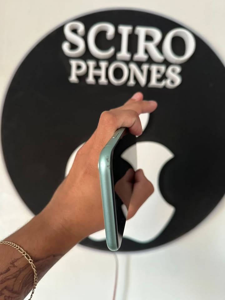iphone 11 de 64gb liquidacion!