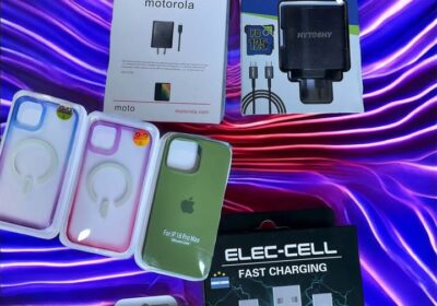 Auriculares, cable usb, cargadores iPhone, Android y relojes inteligentes